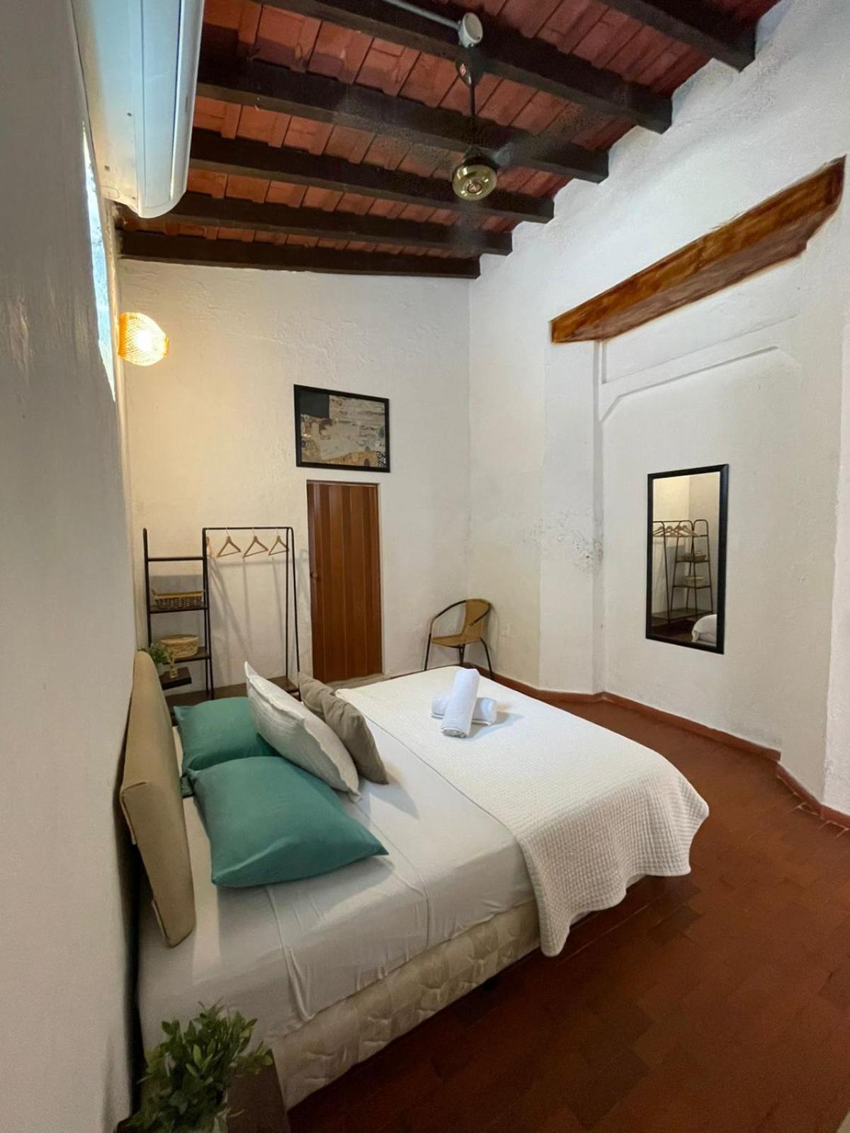 Lotus Central Hotel Santa Marta  Eksteriør billede