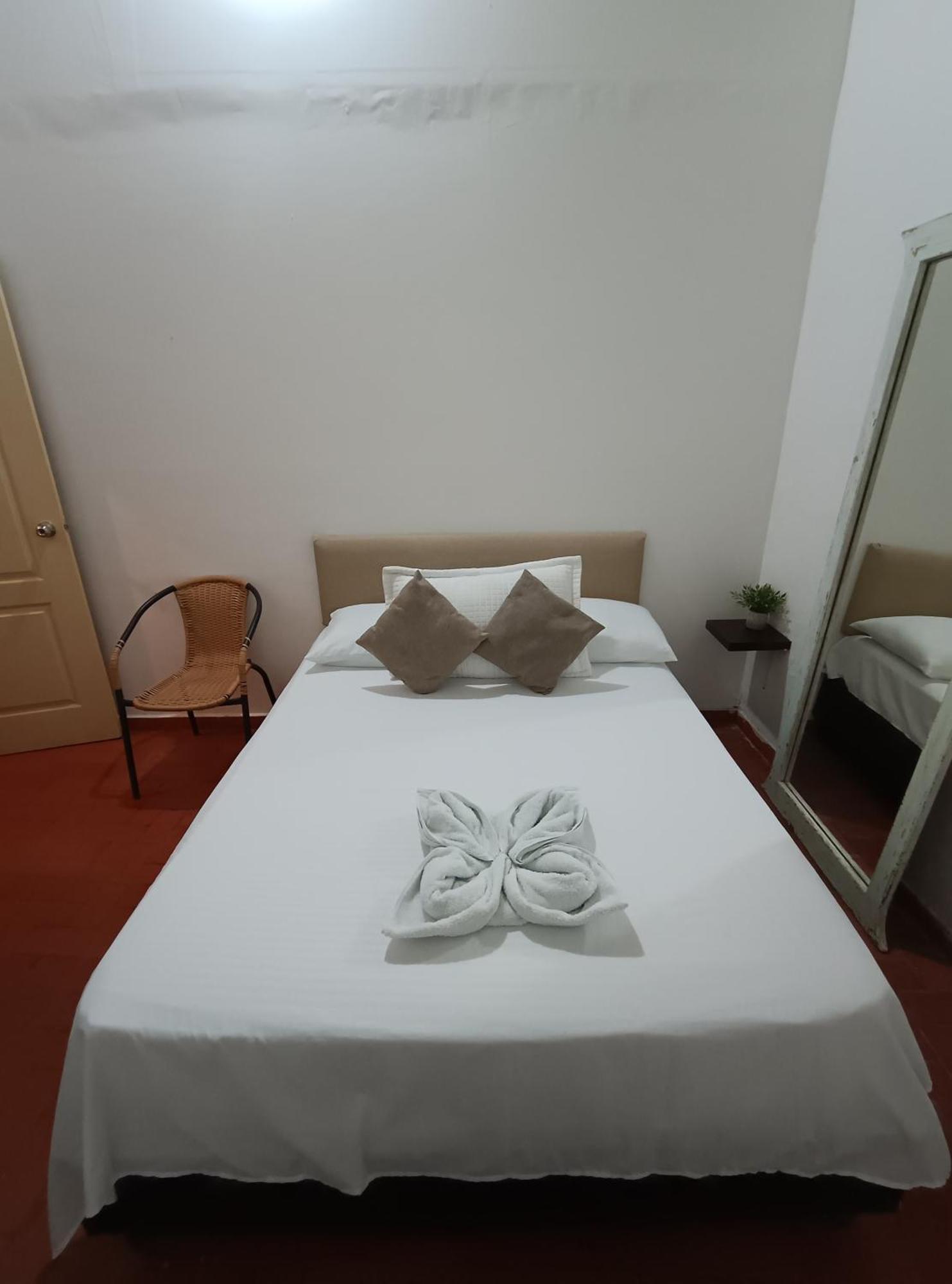 Lotus Central Hotel Santa Marta  Eksteriør billede
