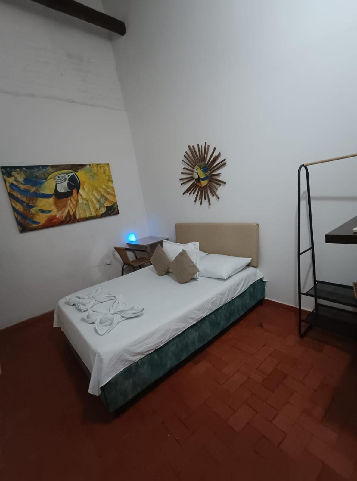 Lotus Central Hotel Santa Marta  Eksteriør billede
