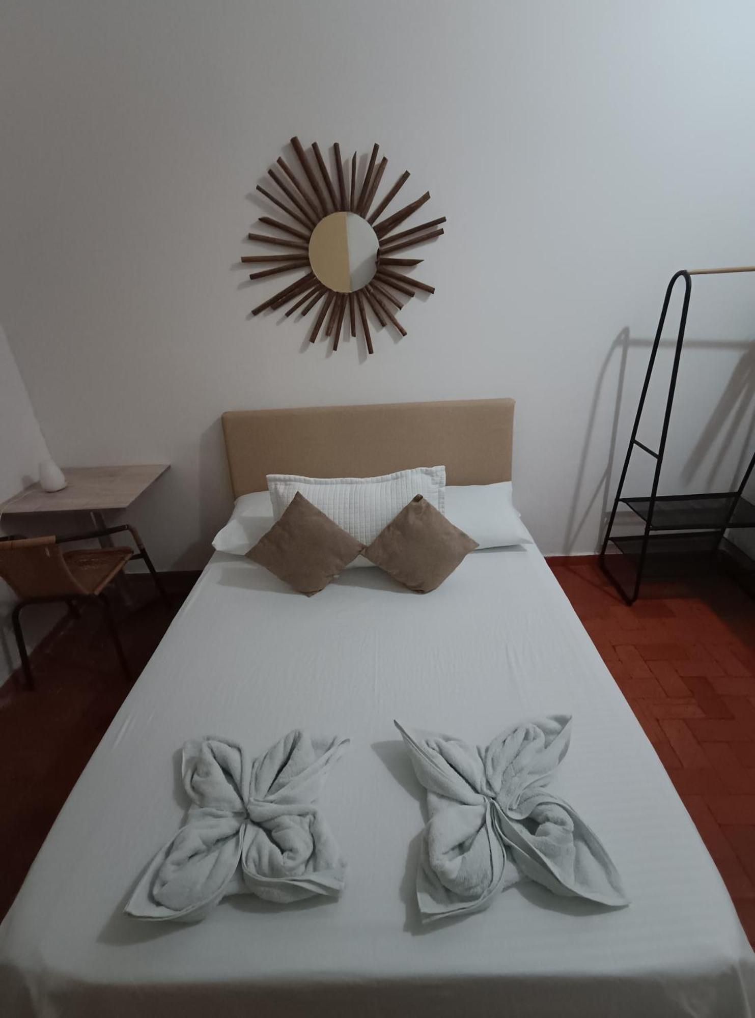 Lotus Central Hotel Santa Marta  Eksteriør billede