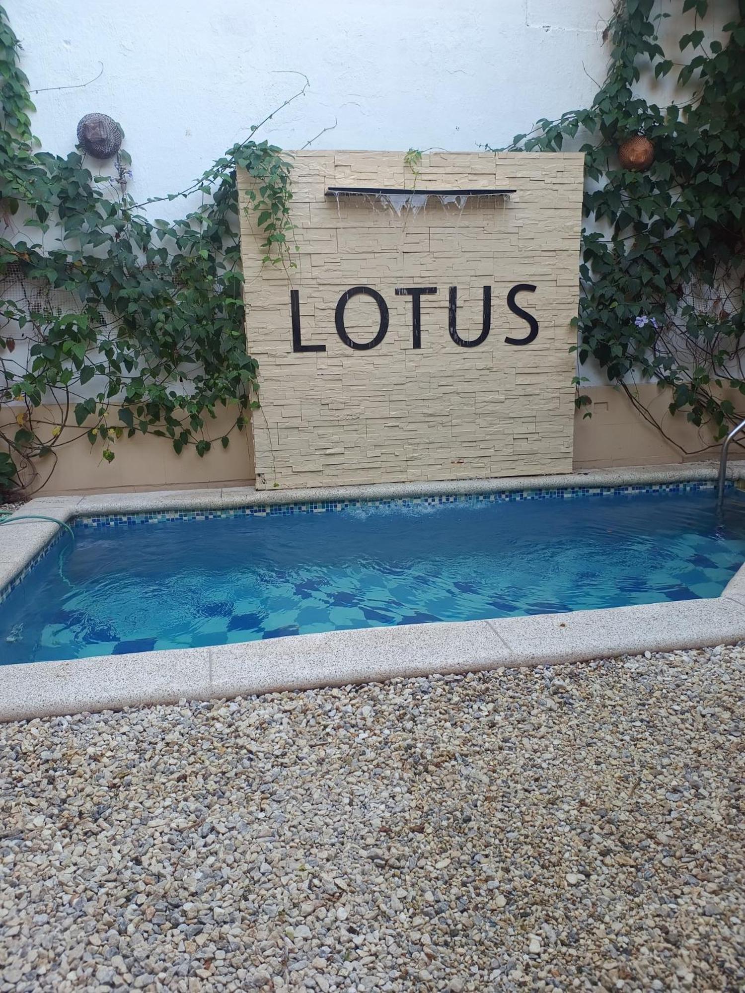 Lotus Central Hotel Santa Marta  Eksteriør billede