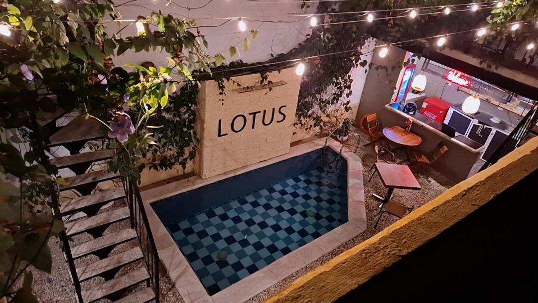 Lotus Central Hotel Santa Marta  Eksteriør billede